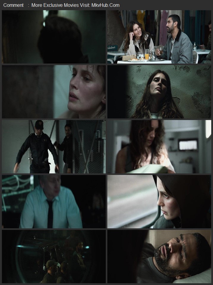 Agent Zero 2025 Dual Audio [Hindi-English] ORG 5.1 480p 720p 1080p BluRay x264 ESubs