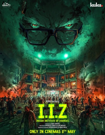 Indian Institute of Zombies 2026 Hindi (Cleaned) 1080p 720p 480p HDCAM x264 ESubs Indian Institute of Zombies 2026 Hindi (Cleaned) 1080p 720p 480p HDCAM x264 ESubs