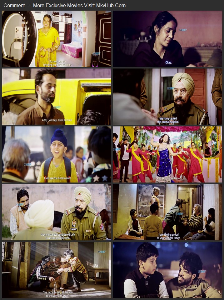 Jawaak 2026 Punjabi [Cleaned] 480p 720p 1080p HQ HDTC x264 HC-ESub
