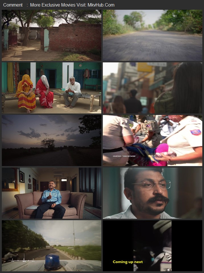 Hathras 16 Days 2026 S01 Complete Hindi [ORG 5.1] 480p 720p 1080p WEB-DL x264 ESubs