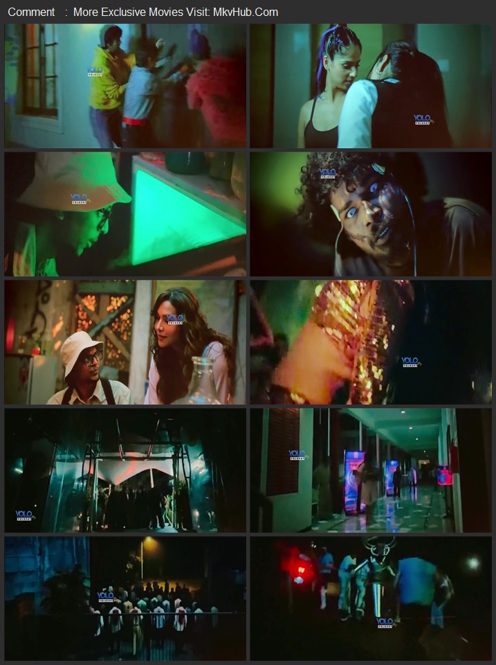 Indian Institute of Zombies 2026 Hindi [Cleaned] 480p 720p 1080p HQ HDCAM x264 ESubs