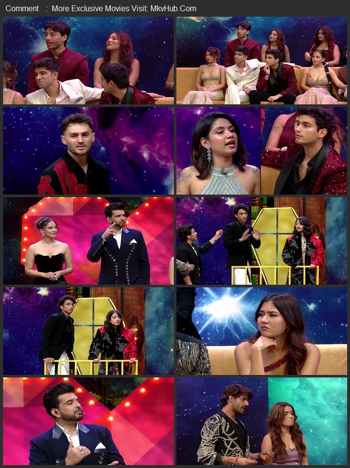 MTV Splitsvilla 2026 S16 Hindi [ORG 5.1] 480p 720p 1080p WEB-DL x264 ESubs