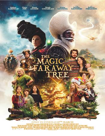 The Magic Faraway Tree 2026 English [ORG 5.1] 720p 1080p WEB-DL x264 ESubs