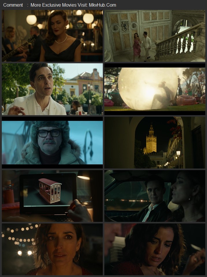 Berlin and the Lady with an Ermine 2026 S01 Complete Dual Audio [Hindi-English] ORG 5.1 480p 720p 1080p WEB-DL x264 ESubs Download