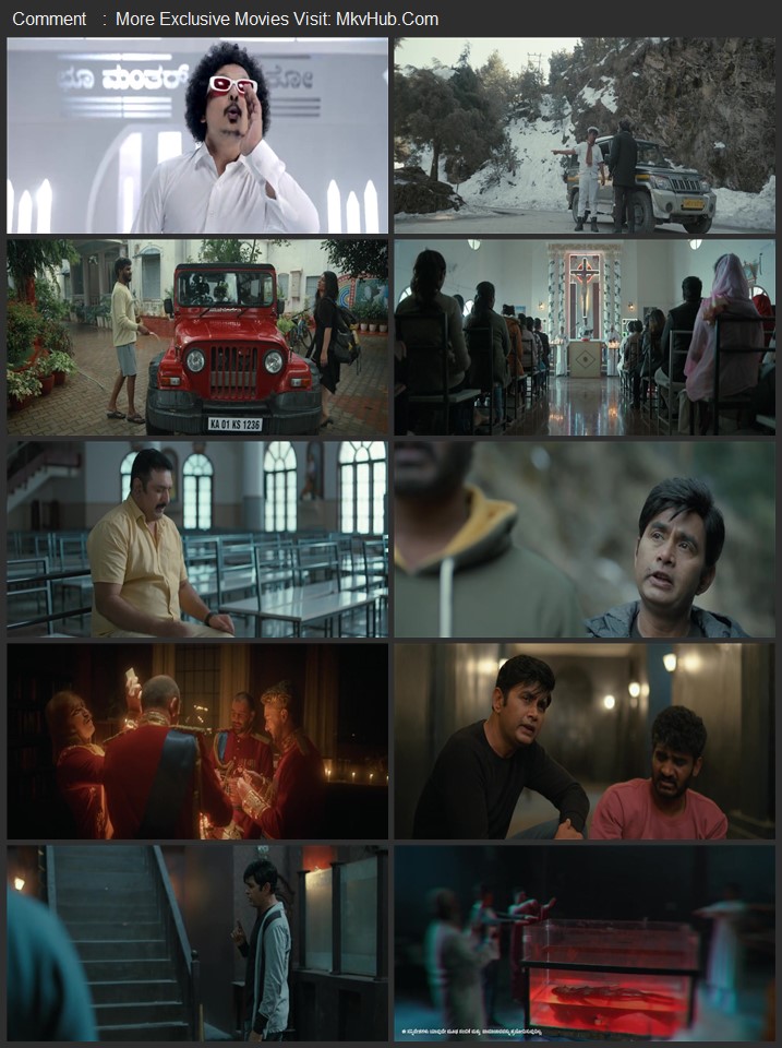 Choo Mantar 2023 Dual Audio [Hindi-Kannada] ORG 2.0 480p 720p 1080p WEB-DL x264 ESubs Download
