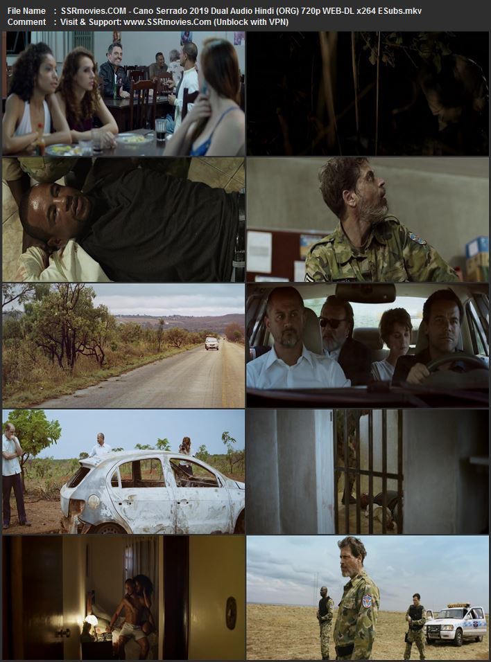 Cano Serrado 2019 Dual Audio Hindi (ORG) 1080p 720p 480p WEB-DL x264 ESubs Cano Serrado 2019 Dual Audio Hindi (ORG) 1080p 720p 480p WEB-DL x264 ESubs