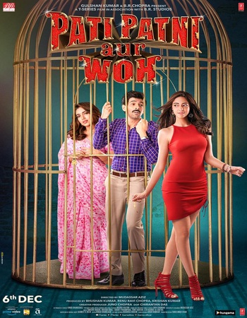 Pati Patni Aur Woh 2019 Hindi (ORG 5.1) 1080p 720p 480p WEB-DL x264 ESubs Pati Patni Aur Woh 2019 Hindi (ORG 5.1) 1080p 720p 480p WEB-DL x264 ESubs