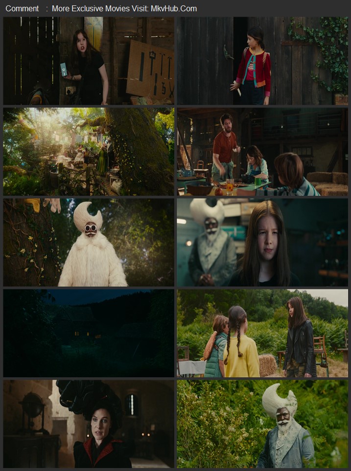 The Magic Faraway Tree 2026 English [ORG 5.1] 720p 1080p WEB-DL x264 ESubs Download