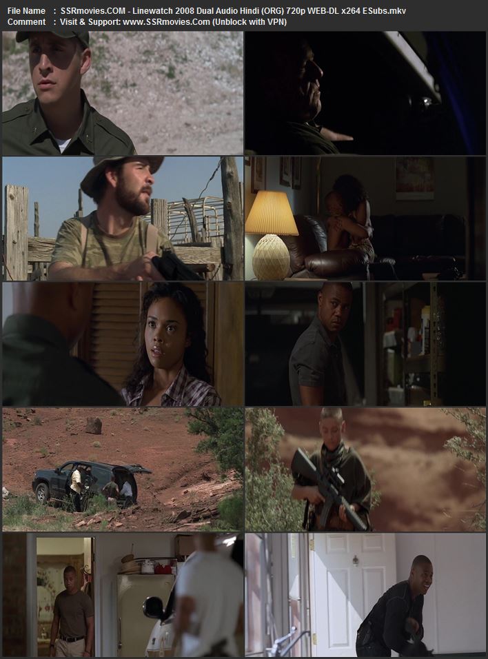 Linewatch 2008 Dual Audio Hindi (ORG) 720p 480p WEB-DL x264 ESubs