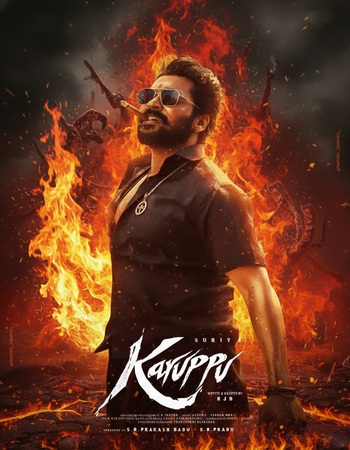 Karuppu 2026 Tamil [Cleaned] 480p 720p 1080p HQ HDTS x264 HC-ESub