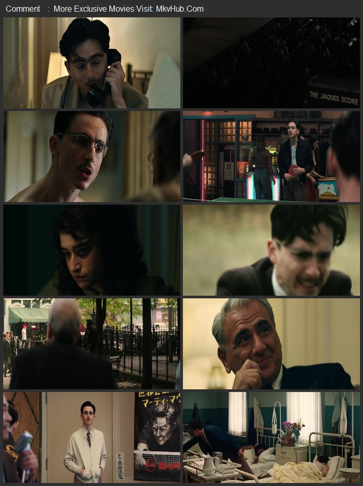 Marty Supreme 2025 Dual Audio [Hindi-English] ORG 5.1 480p 720p 1080p WEB-DL x264 ESubs Download