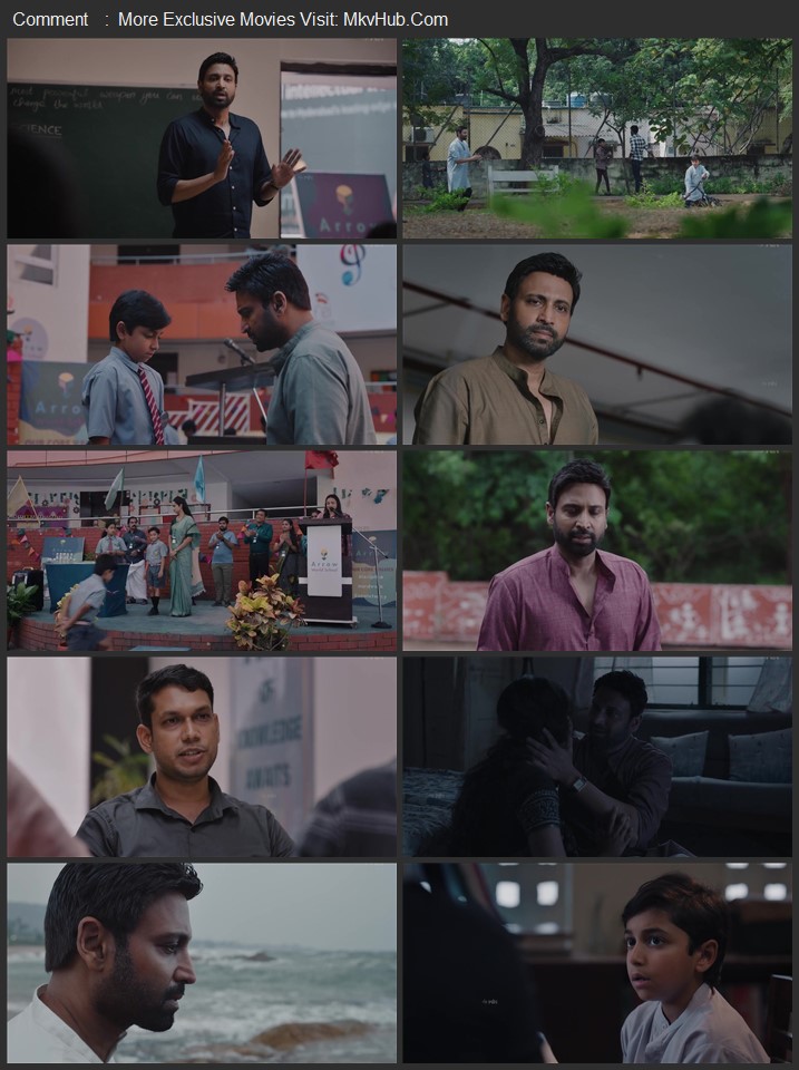 Anaganaga 2025 UNCUT Dual Audio [Hindi-Telugu] ORG 5.1 480p 720p 1080p WEB-DL x264 ESubs Download