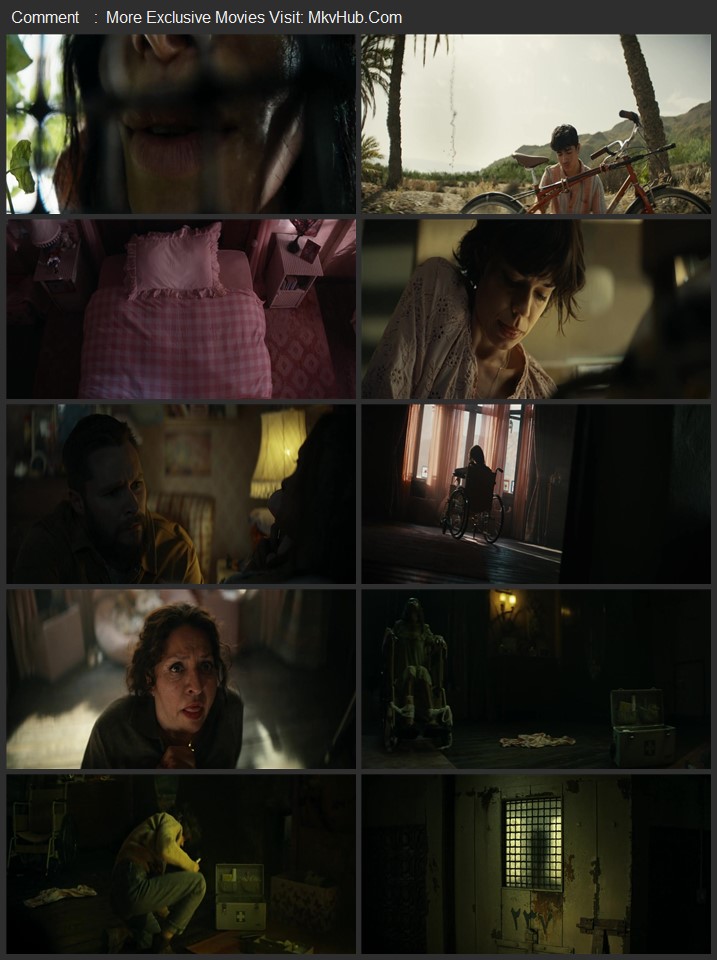 Lee Cronin's the Mummy 2026 Dual Audio [Hindi-English] Cleaned 480p 720p 1080p WEB-DL x264 ESubs Download
