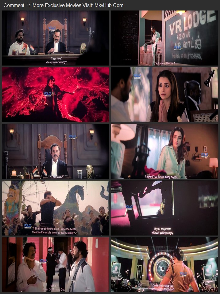 Karuppu 2026 Tamil [Cleaned] 480p 720p 1080p HQ HDTS x264 HC-ESub