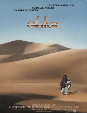 Ishtar 1987 Dual Audio Hindi (ORG) 720p 480p BluRay x264 ESubs Ishtar 1987 Dual Audio Hindi (ORG) 720p 480p BluRay x264 ESubs