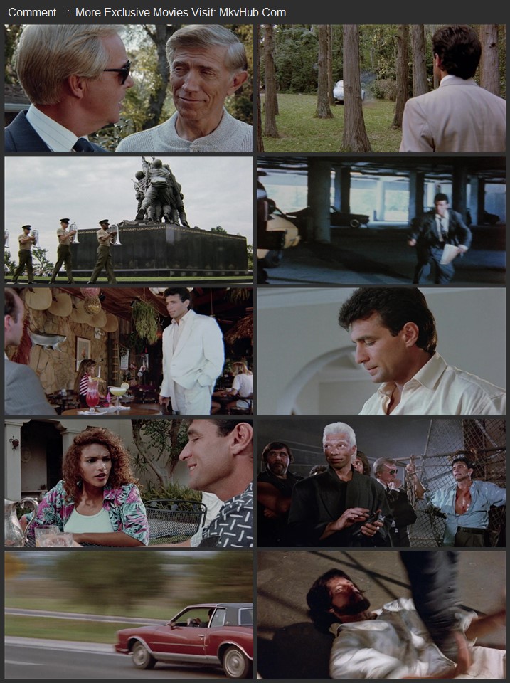 No Retreat, No Surrender 3: Blood Brothers 1990 Dual Audio [Hindi-English] ORG 2.0 480p 720p BluRay x264 ESubs Download
