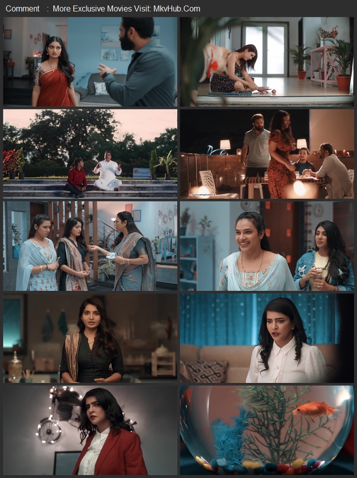 Lechindi Mahila Lokam 2026 Dual Audio [Hindi-Telugu] ORG 5.1 480p 720p 1080p WEB-DL x264 ESubs
