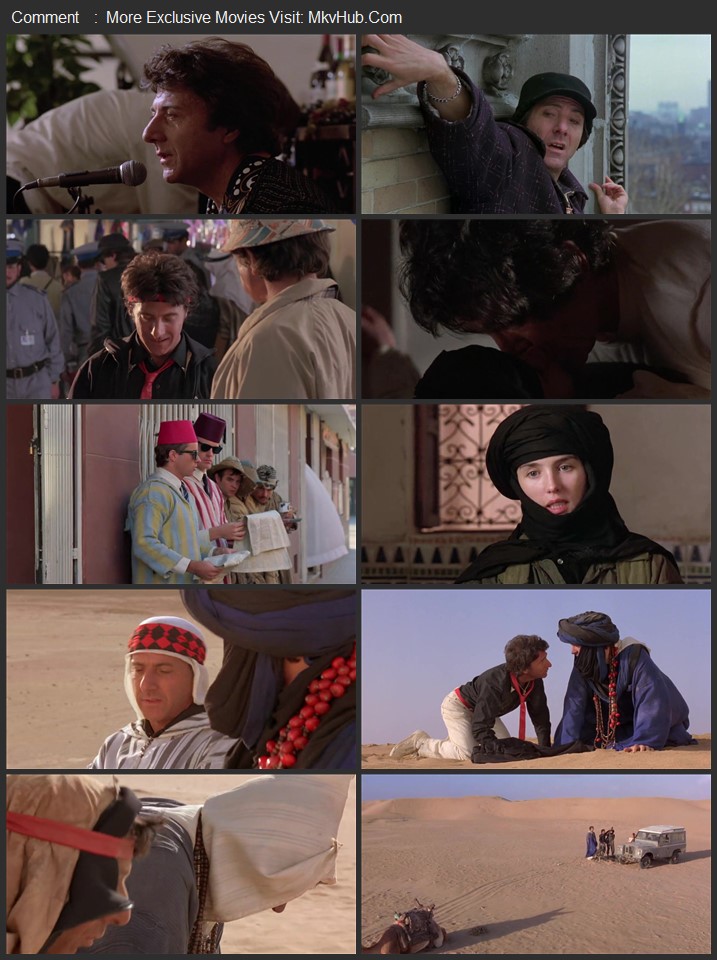Ishtar 1987 Dual Audio [Hindi-English] ORG 2.0 480p 720p BluRay x264 ESubs Download