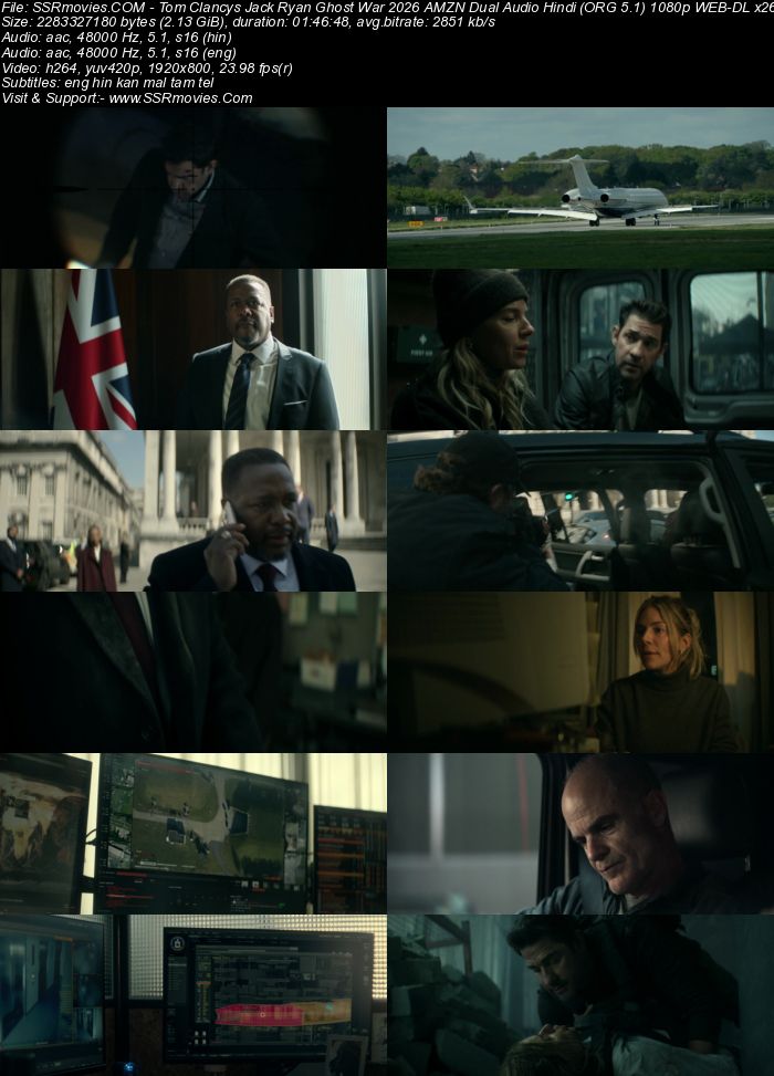 Tom Clancy's Jack Ryan: Ghost War 2026β Dual Audio Hindi (ORG 5.1) 4K 1080p 720p 480p WEB-DL x264 ESubs Tom Clancy's Jack Ryan: Ghost War 2026β Dual Audio Hindi (ORG 5.1) 4K 1080p 720p 480p WEB-DL x264 ESubs