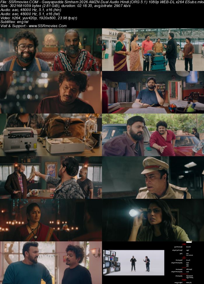  Dual Audio Hindi (ORG 5.1) 1080p 720p 480p WEB-DL x264 ESubs