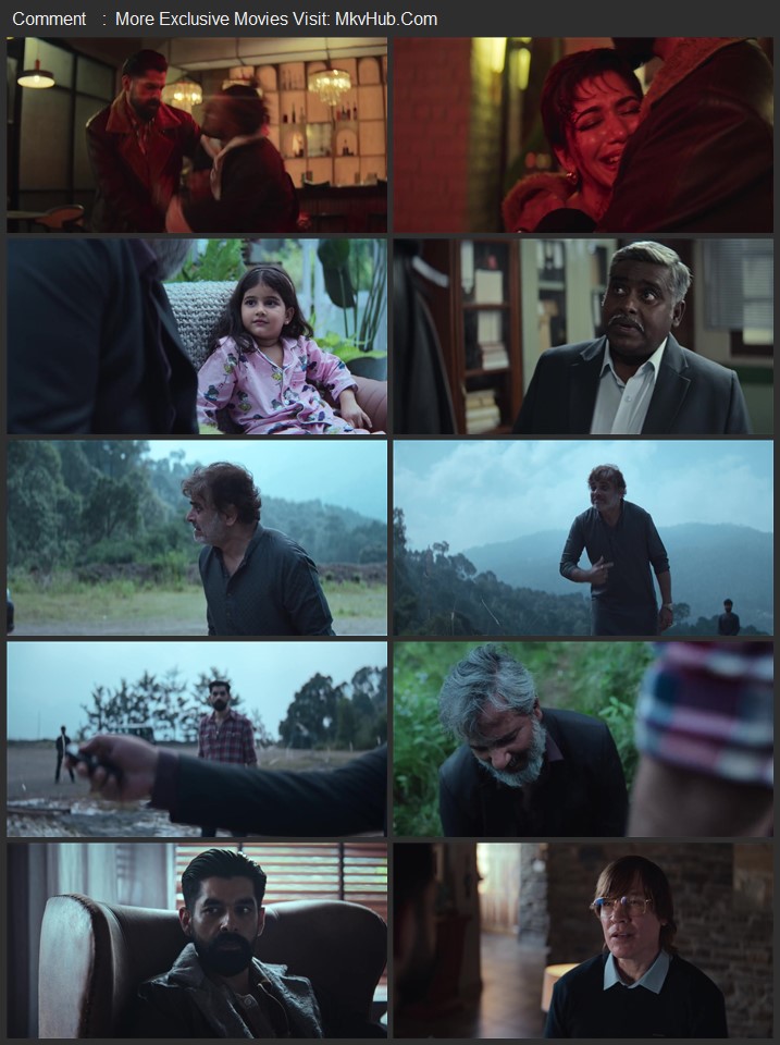 Undekhi 2026 S04 Hindi [ORG 5.1] 720p 1080p WEB-DL x264 ESubs