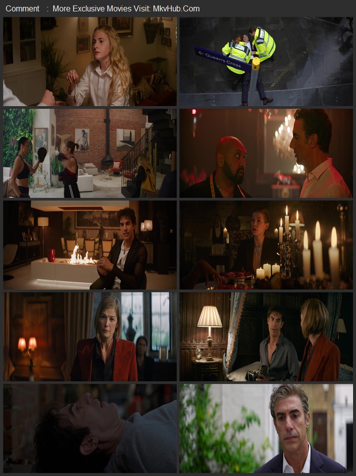 Ladies First 2026 English [ORG 5.1] 720p 1080p WEB-DL x264 ESubs Download