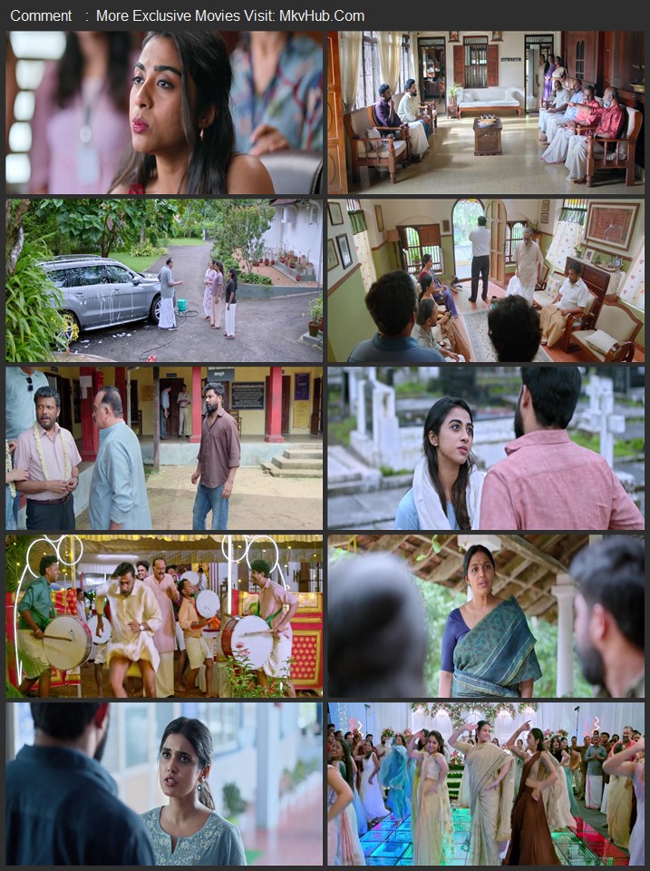 Madhuvidhu 2026 Dual Audio [Hindi-Malayalam] ORG 5.1 480p 720p 1080p WEB-DL x264 ESubs Download