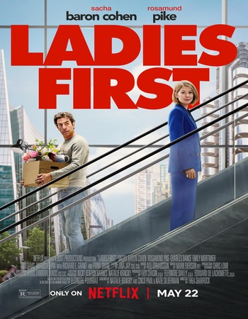 Ladies First 2026 NF Dual Audio Hindi (ORG 5.1) 1080p 720p 480p WEB-DL x264 ESubs
