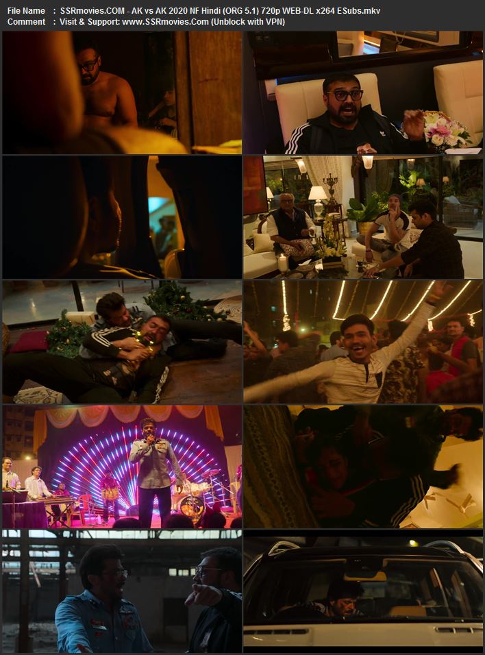 AK vs AK 2020 Hindi (ORG 5.1) 1080p 720p 480p WEB-DL x264 ESubs AK vs AK 2020 Hindi (ORG 5.1) 1080p 720p 480p WEB-DL x264 ESubs