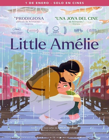 Little Amélie or the Character of Rain 2025 Dual Audio Hindi (ORG 5.1) 1080p 720p 480p WEB-DL x264 ESubs Little Amélie or the Character of Rain 2025 Dual Audio Hindi (ORG 5.1) 1080p 720p 480p WEB-DL x264 ESubs