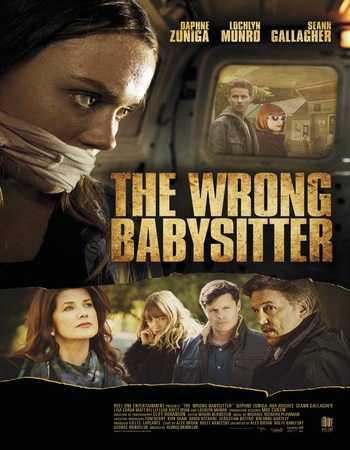 The Wrong Babysitter 2017 Dual Audio Hindi (ORG) 1080p 720p 480p WEB-DL x264 ESubs