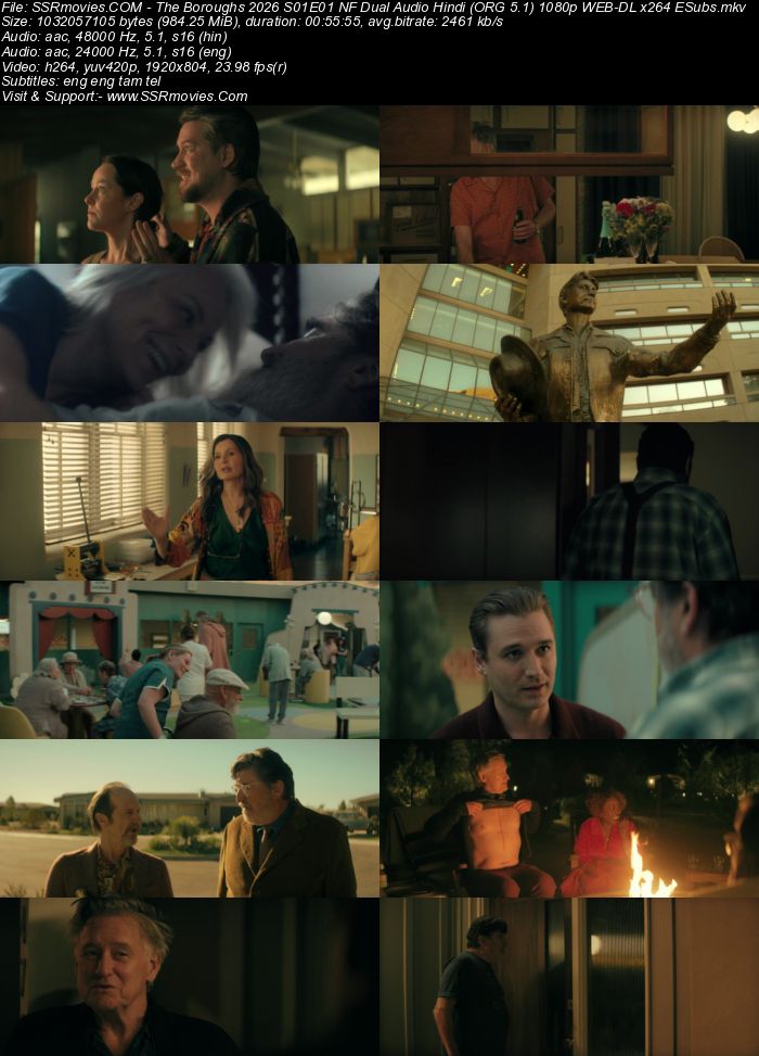 The Boroughs 2026 S01 Complete NF Dual Audio Hindi (ORG 5.1) 1080p 720p 480p WEB-DL x264 ESubs The Boroughs 2026 S01 Complete NF Dual Audio Hindi (ORG 5.1) 1080p 720p 480p WEB-DL x264 ESubs