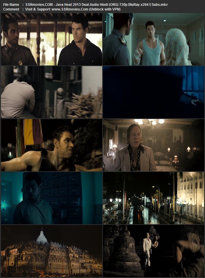 Java Heat 2013 Dual Audio Hindi (ORG) 720p 480p BluRay x264 ESubs Java Heat 2013 Dual Audio Hindi (ORG) 720p 480p BluRay x264 ESubs