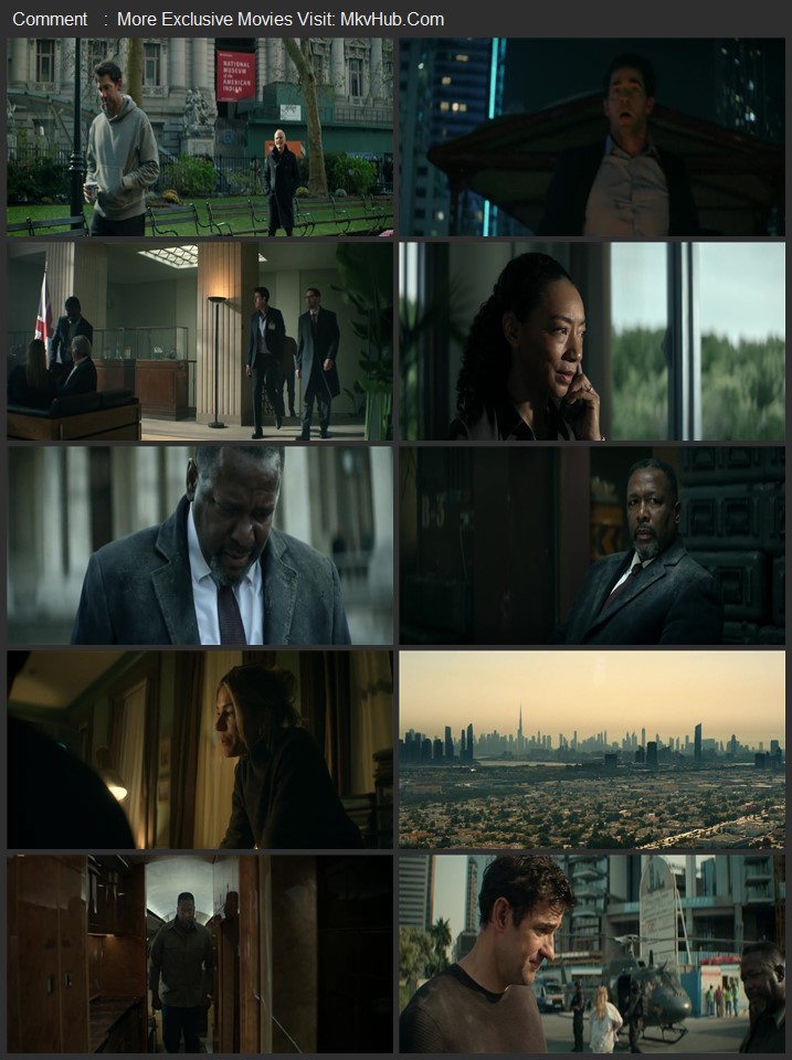 Tom Clancy's Jack Ryan: Ghost War 2026 Dual Audio [Hindi-English] ORG 5.1 480p 720p 1080p 4K WEB-DL x264 ESubs Download