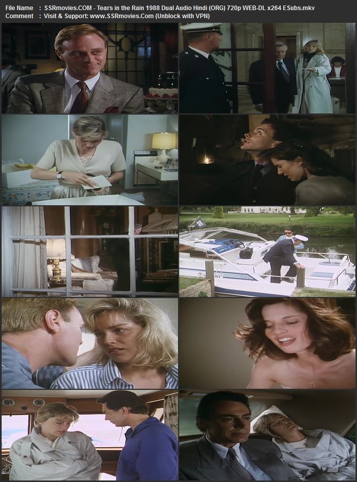Tears in the Rain 1988 Dual Audio Hindi (ORG) 720p 480p WEB-DL x264 ESubs Tears in the Rain 1988 Dual Audio Hindi (ORG) 720p 480p WEB-DL x264 ESubs