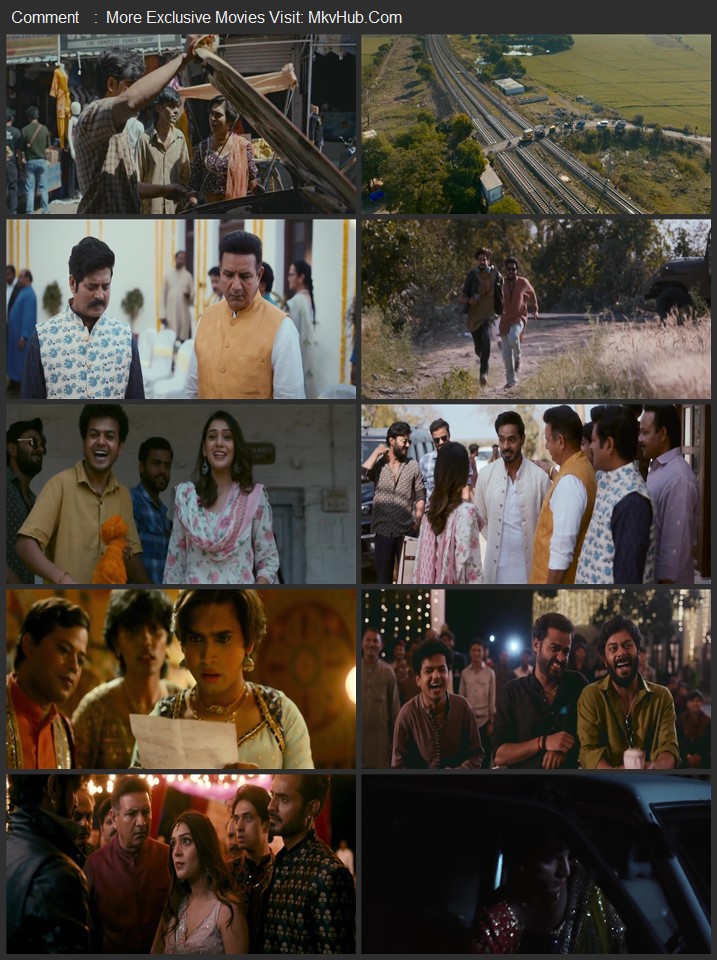 Satrangi - Badle Ka Khel 2026– S01 Complete Hindi [ORG 5.1] 480p 720p 1080p WEB-DL x264 ESubs Download