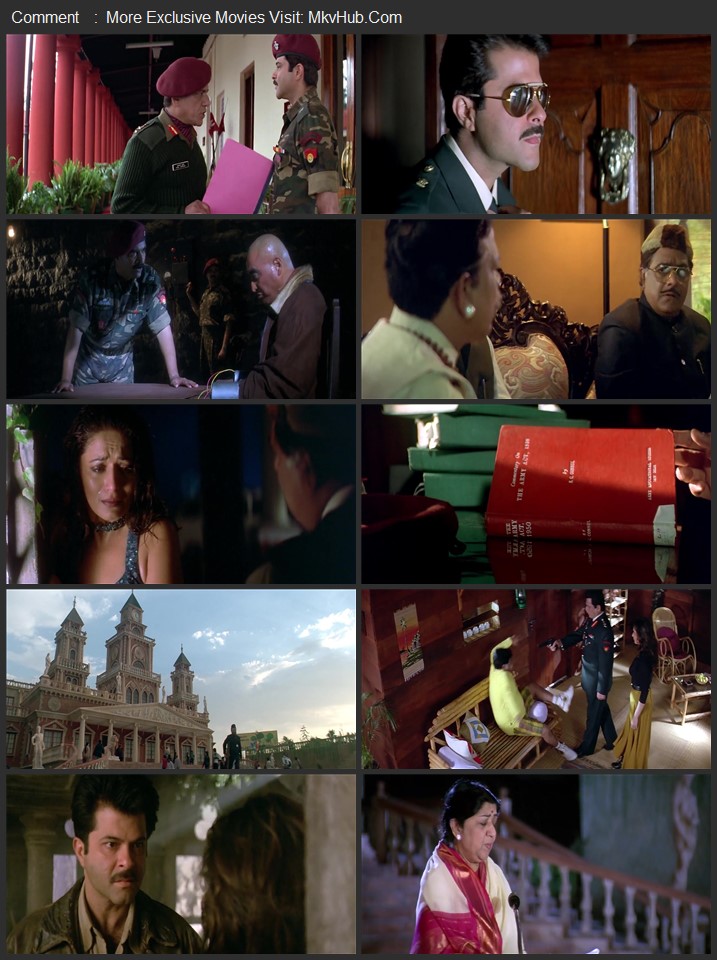 Pukar 2000 Hindi [ORG 2.0] 480p 720p 1080p WEB-DL x264 ESubs Download