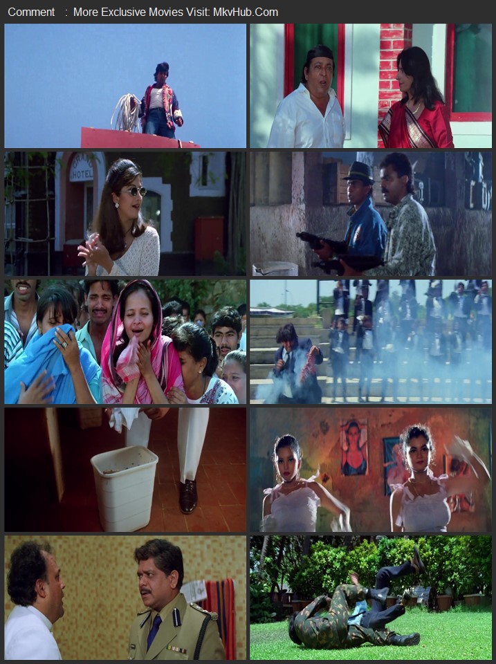 Insaaf: The Final Justice 1997 Hindi [ORG 2.0] 480p 720p 1080p WEB-DL x264 ESubs Download