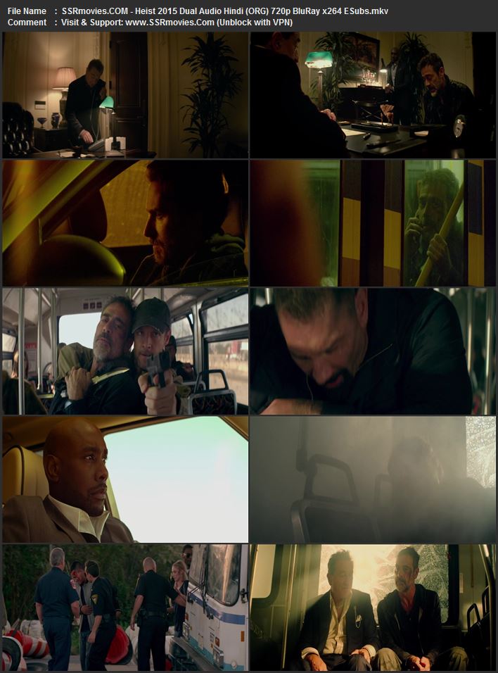 Heist 2015 Dual Audio Hindi (ORG) 720p 480p BluRay x264 ESubs Heist 2015 Dual Audio Hindi (ORG) 720p 480p BluRay x264 ESubs