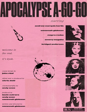 Apocalypse A-Go-Go 2021 Dual Audio Hindi (ORG) 720p 480p WEB-DL x264 ESubs Apocalypse A-Go-Go 2021 Dual Audio Hindi (ORG) 720p 480p WEB-DL x264 ESubs