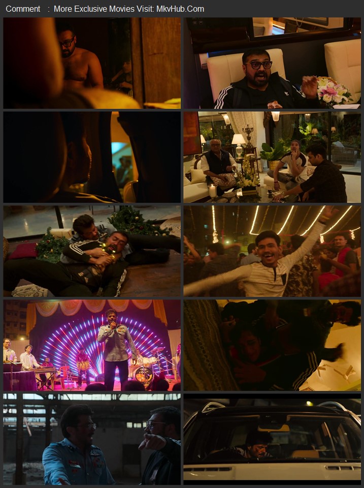 AK vs AK 2020 Hindi [ORG 5.1] 480p 720p 1080p WEB-DL x264 ESubs Download