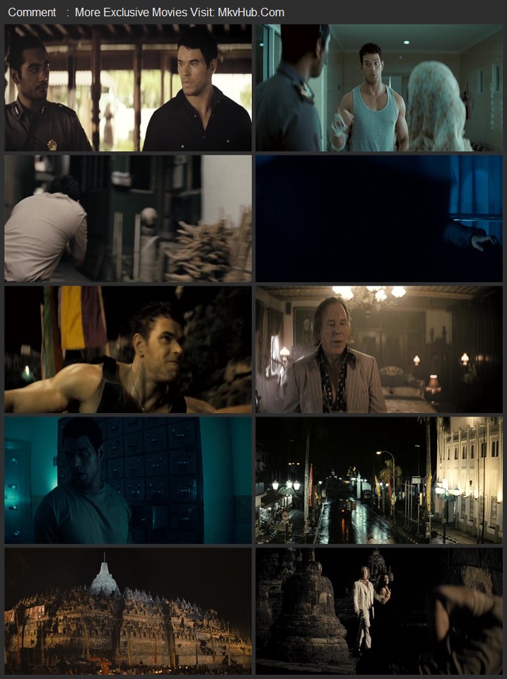 Java Heat 2013 Dual Audio [Hindi-English] ORG 2.0 480p 720p BluRay x264 ESubs Download