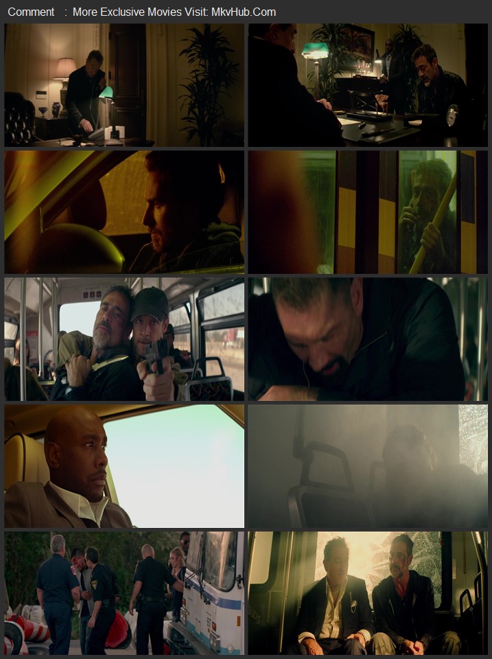 Heist 2015 Dual Audio [Hindi-English] ORG 2.0 480p 720p BluRay x264 ESubs Download