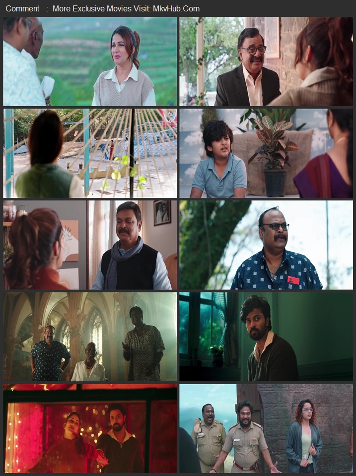 Sathi Leelavathi 2026 UNCUT Dual Audio [Hindi-Telugu] ORG 2.0 480p 720p 1080p WEB-DL x264 ESubs Download