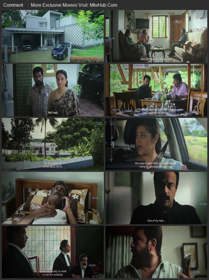 Drishyam 3 2026 Multi Audio [Cleaned] 480p 720p 1080p HQ HDTC x264 ESubs Download