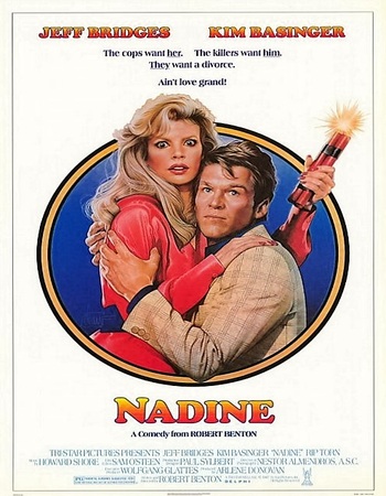 Nadine 1987 Dual Audio Hindi (ORG) 720p 480p WEB-DL x264 ESubs