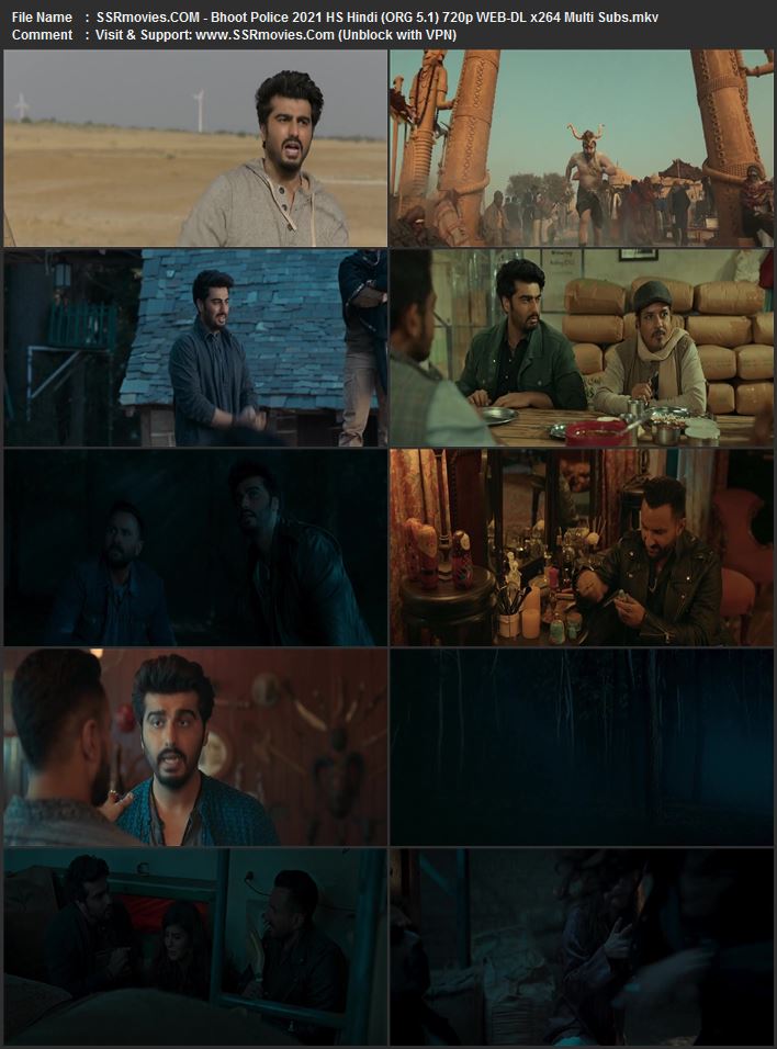 Bhoot Police 2021 Hindi (ORG 5.1) 1080p 720p 480p WEB-DL x264 ESubs Bhoot Police 2021 Hindi (ORG 5.1) 1080p 720p 480p WEB-DL x264 ESubs