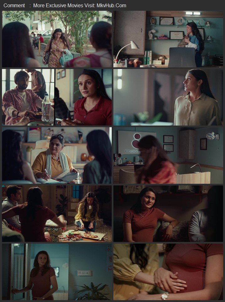 Who's Your Gynac? 2023– S01 Complete Hindi [ORG 5.1] 480p 720p 1080p WEB-DL x264 ESubs Download