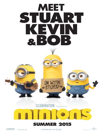 Minions 2015 Dual Audio Hindi (ORG 5.1) 1080p 720p 480p BluRay x264 ESubs Minions 2015 Dual Audio Hindi (ORG 5.1) 1080p 720p 480p BluRay x264 ESubs