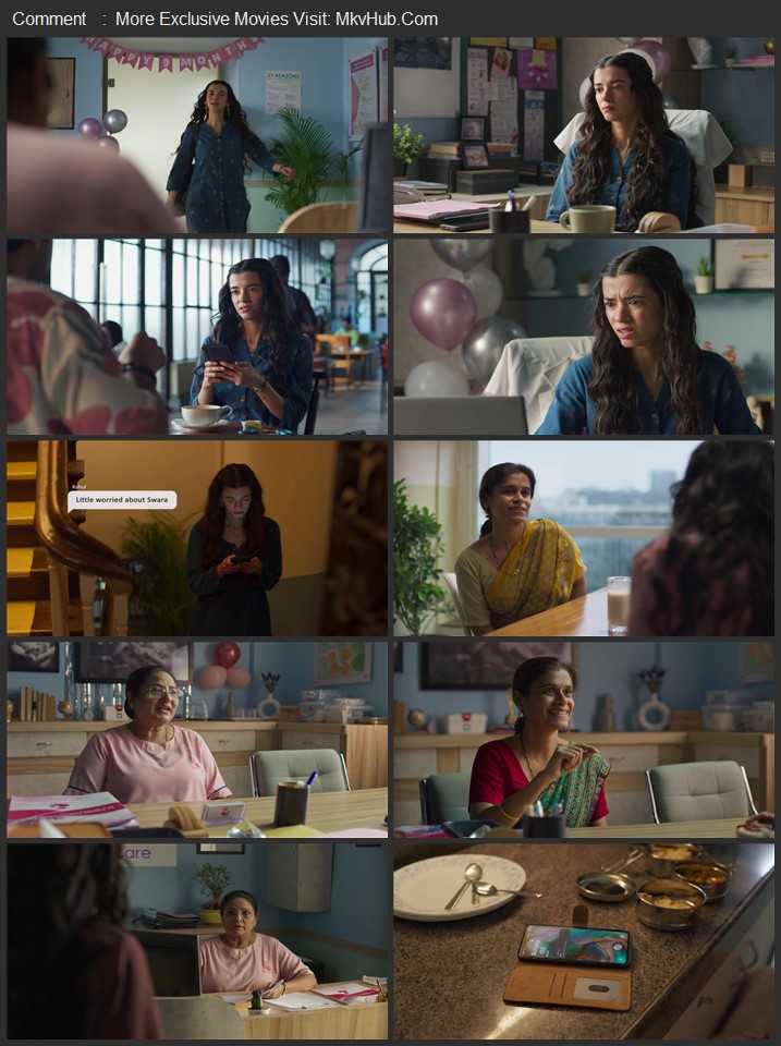 Who’s Your Gynac? 2026 S02 Complete Hindi [ORG 5.1] 480p 720p 1080p WEB-DL x264 ESubs